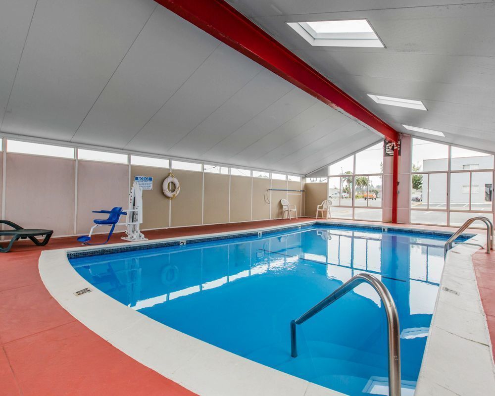 Laguna Inn Eureka Eksteriør bilde